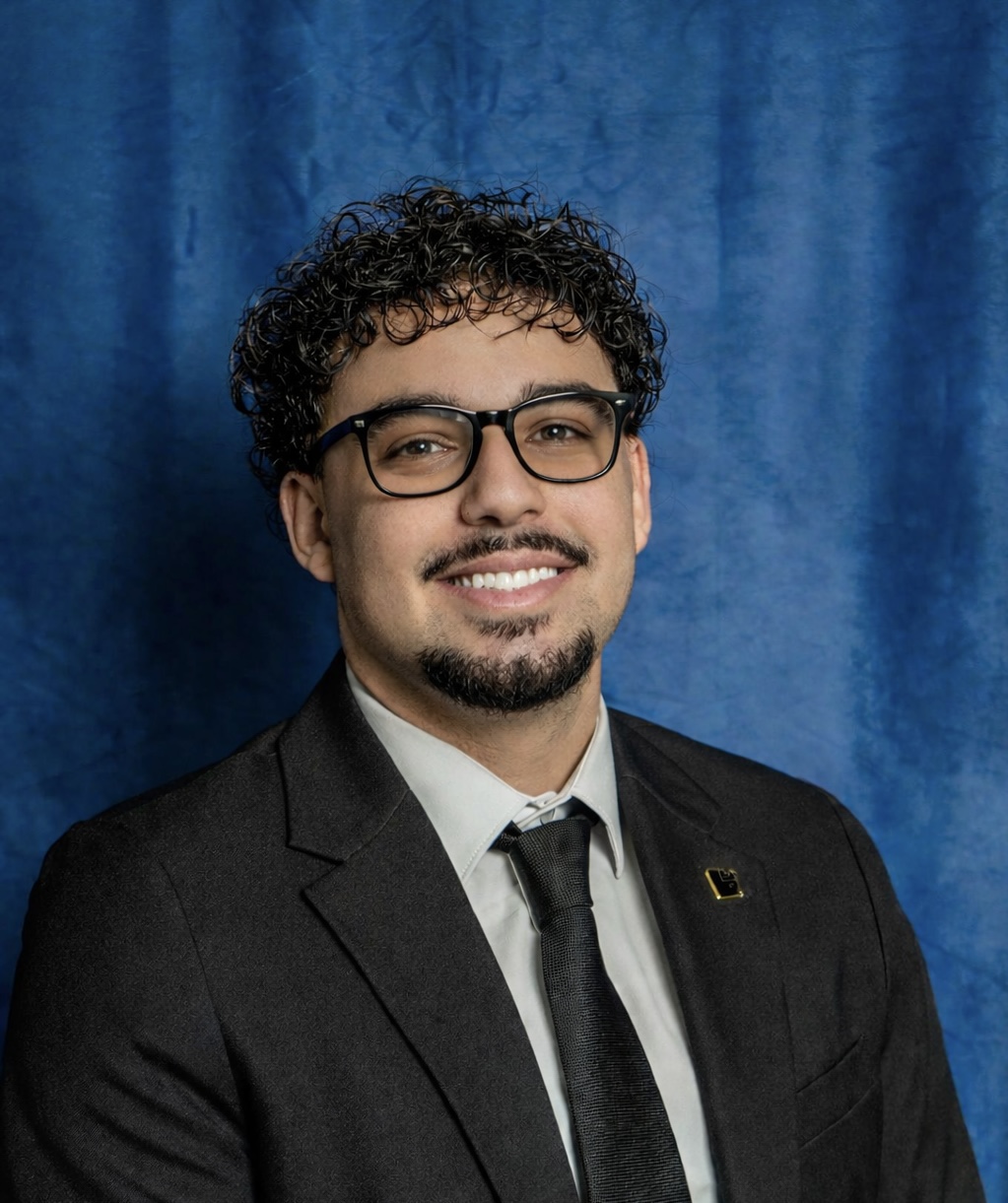 Portrait of Amani J. Dworkin